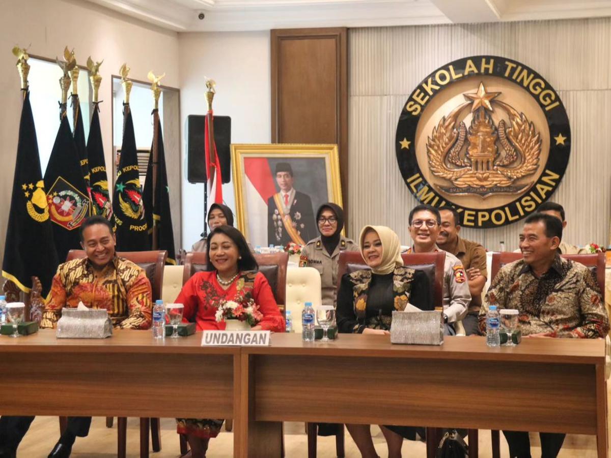 Iptu Hafiz dan Angela Perkasa jalani Sidang