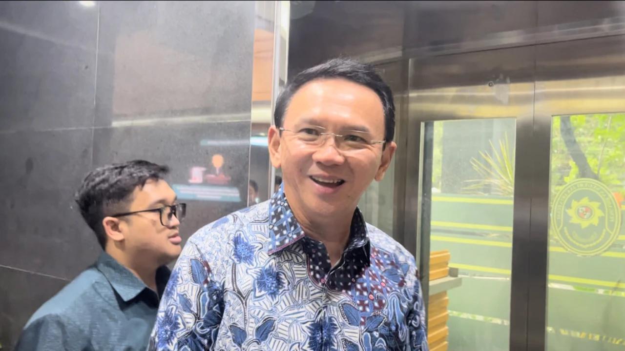 Ahok Blak-blakan di Sidang Kasus LNG, Yakin Pembelian Menyalahi Prosedur