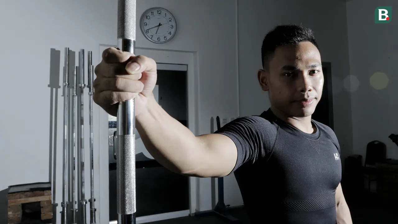 Eko Yuli Irawan
