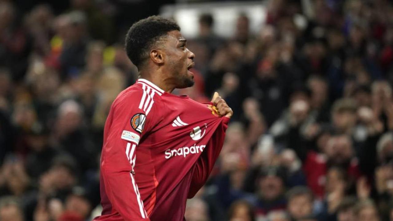 Ruben Amorim Pastikan MU Bakal Perpanjang Kontrak Amad Diallo