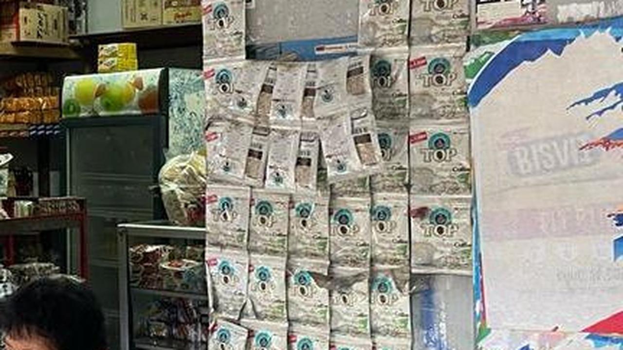 Layanan Digitalisasi di Pasar Imogiri