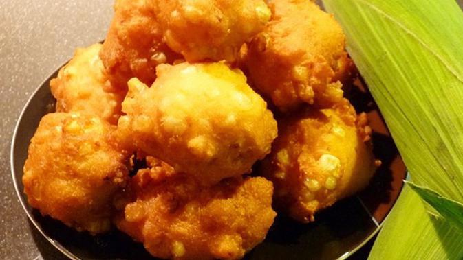 Resep Sederhana Bakwan Jagung Gurih Lezat Menggugah Selera Lifestyle Fimela Com