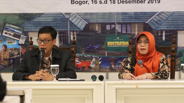 Kabadan PPSDMP Gelorakan Gerakan Bersama KEP Dukung KostraTani
