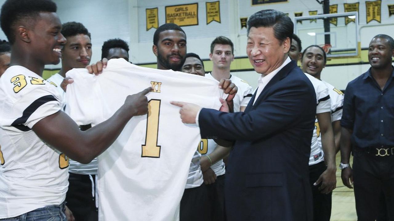 xi jinping
