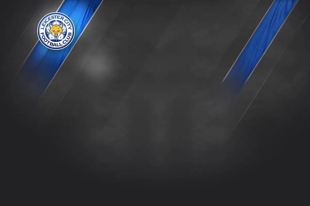 Ilustrasi Leicester City (Pinterest)
