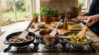 Cara Memilih Spatula, Panduan Jaga Kualitas Alat Masak dan Keamanan Hidangan