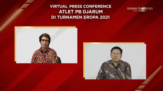 Ketua PB Djarum Yoppy Rosimin.