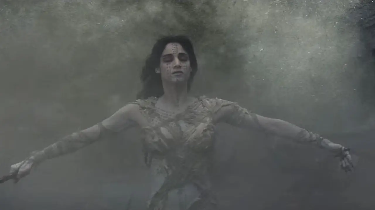 The Mummy