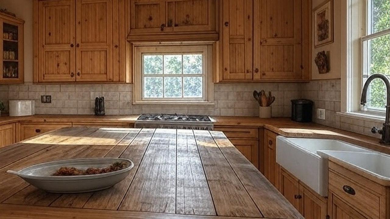 Dapur dengan ventilasinya