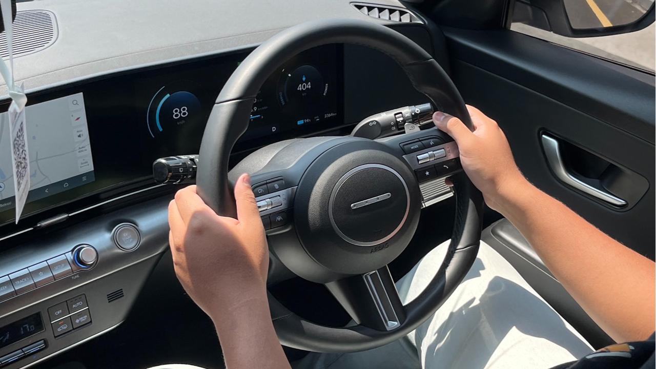 Rasa All New Hyundai Kona Electric Dipakai Jakarta-Semarang, Kok Begini?