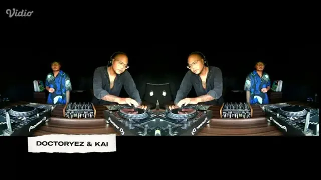 Rayssa Dynta di IDGAF SoundLiveFest 2020.