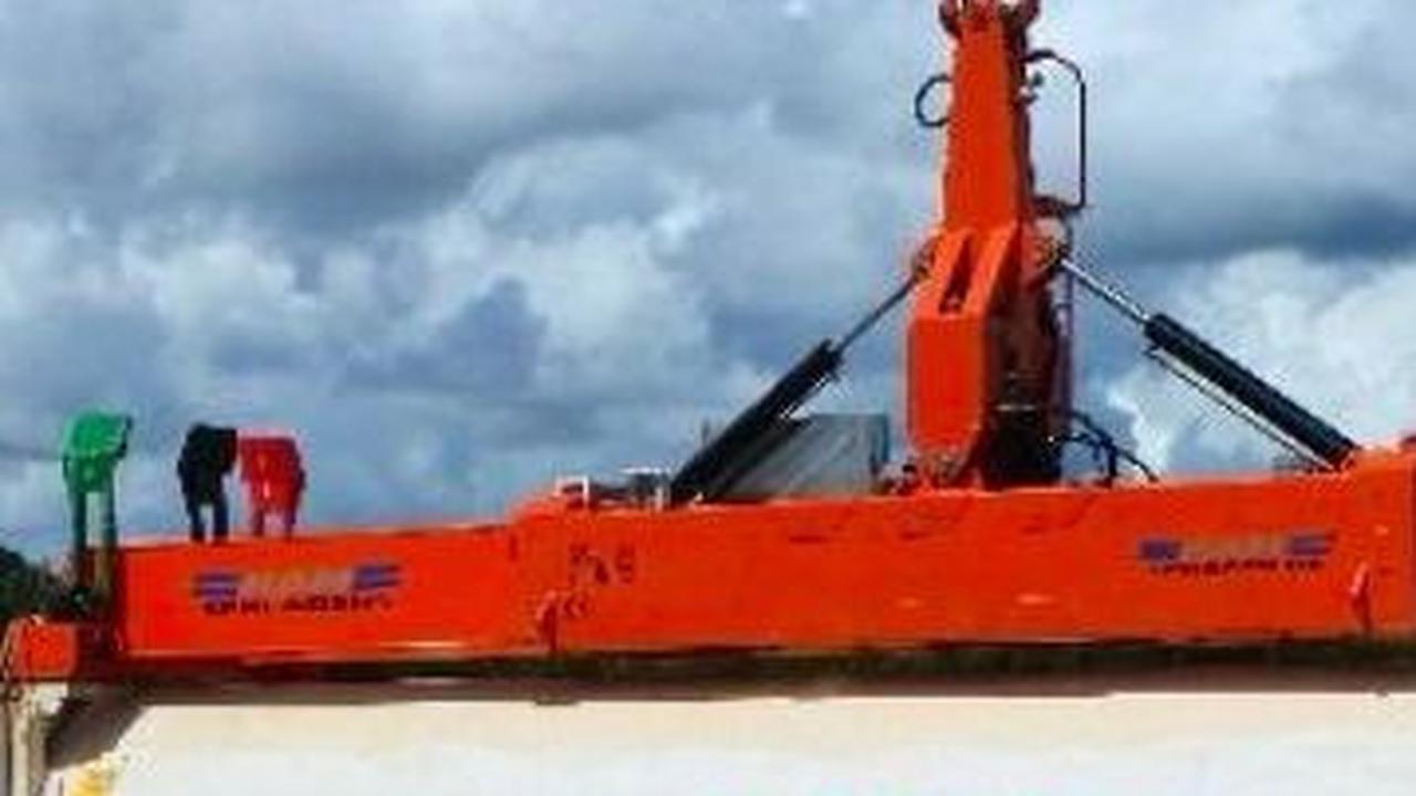 Dukung Hilirisasi, Smelter di Sulawesi Tenggara Dapat Pasokan Gas LNG