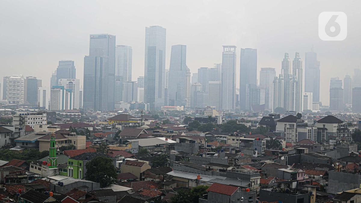 Kualitas Udara Jakarta Pagi Ini Masuk 10 Besar Terburuk di Dunia, Bagaimana Dampaknya? Berita Viral Hari Ini Minggu 26 Mei 2024