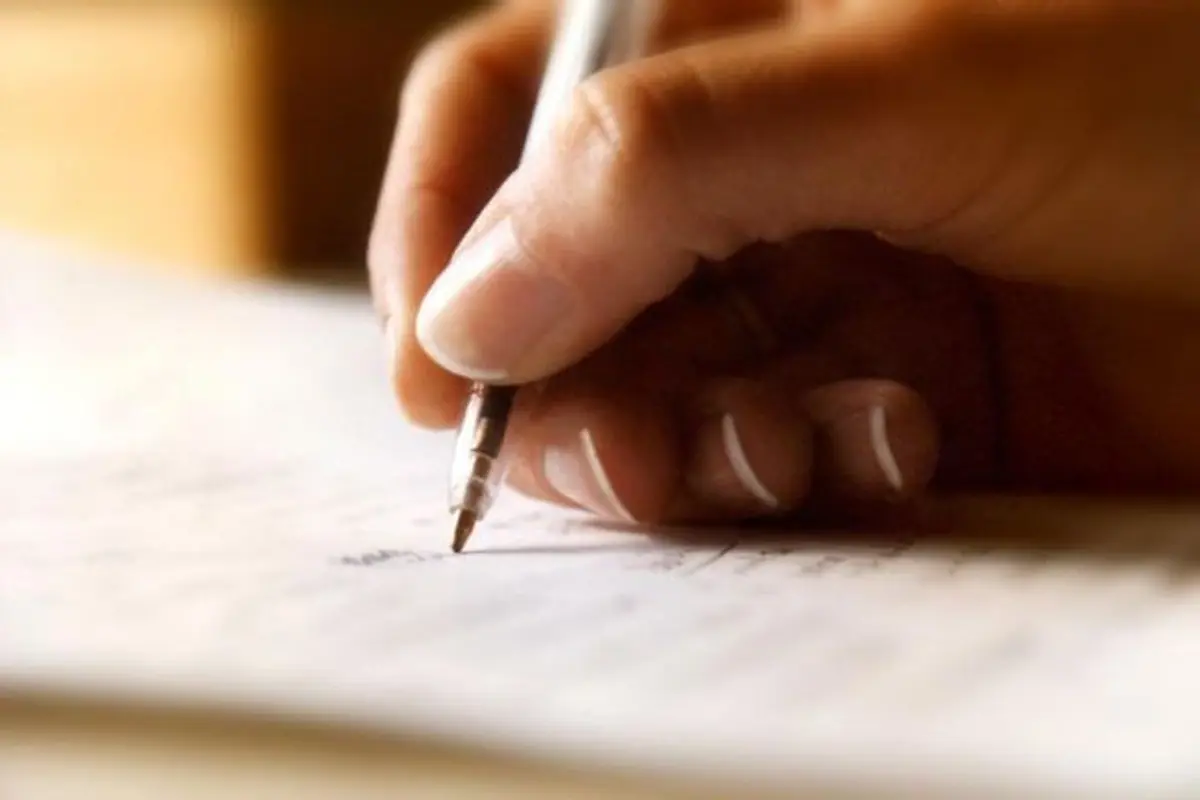 Surat Menyentuh Ini Datang Setelah Penulisnya Berada di Surga