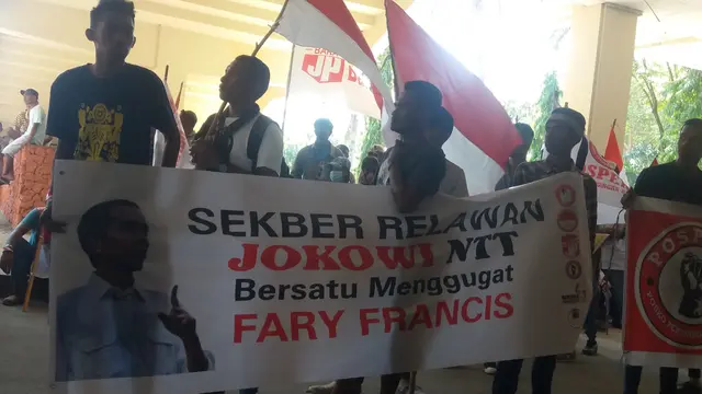 Demo Tolak DPR RI