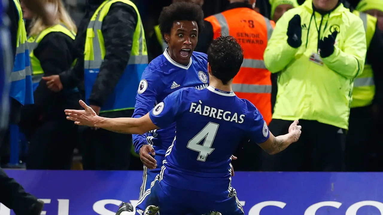 Cesc Fabregas