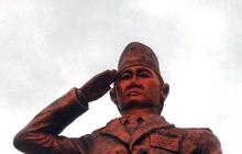 Patung Bung Karno di Banyuasin Mendapat Kritikan dari Dewan Kesenian Sumsel, Ini Alasannya