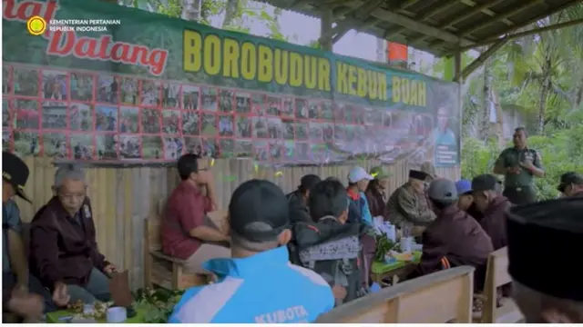Cerita Prajurit TNI Usai Diamputasi Justru Sukses Jadi Petani