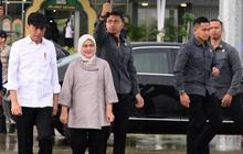 Jokowi Terbang ke Aceh, Buka PON XXI Malam Ini