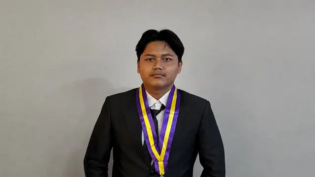 Pasha Yogi Pranata. (Foto: Dok. Koleksi Pribadi Pasha Yogi Pranata)