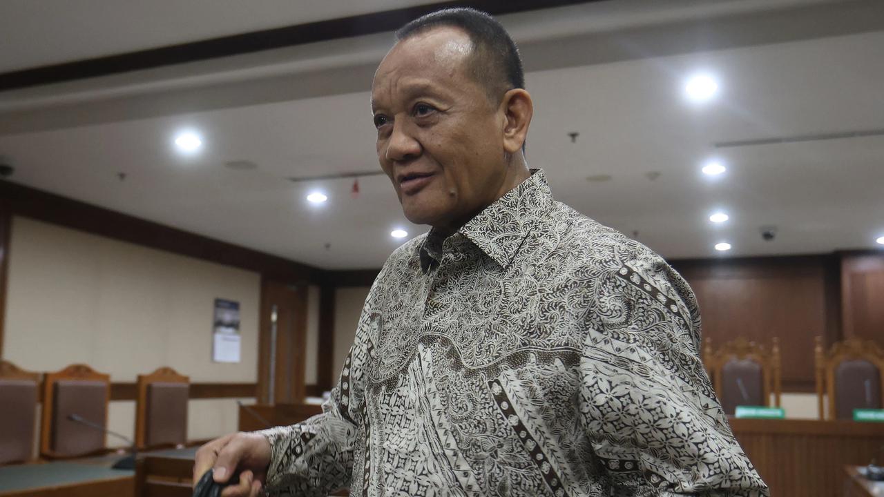 FOTO: Eks Sekretaris MA Nurhadi Divonis Lima Tahun Penjara