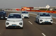 Ini Alasan Wuling Cloud EV Cocok Jadi Mobil Keluarga