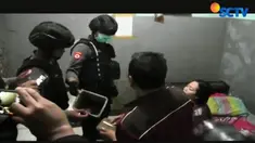 Setelah didata pasangan mesum yang terjaring kemudian dibawa ke Polresta Solo untuk dibina.