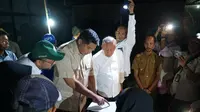 Menteri Maruarar dan Pimpinan DPR Tinjau Program BSPS di Karawang, Pastikan Berjalan Sesuai Target