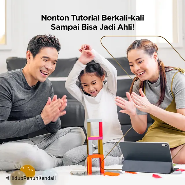 4 Hal yang Harus Diperhatikan Saat Mendampingi Si Kecil Bermain dengan Gadget