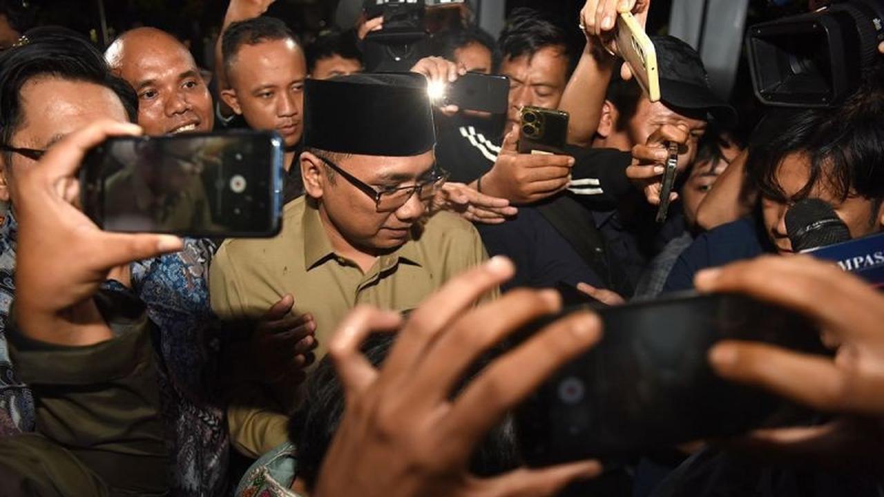 KPK Tetapkan Yaqut Cholil dan Gus Alex Tersangka Korupsi Kuota Haji 2023-2024
