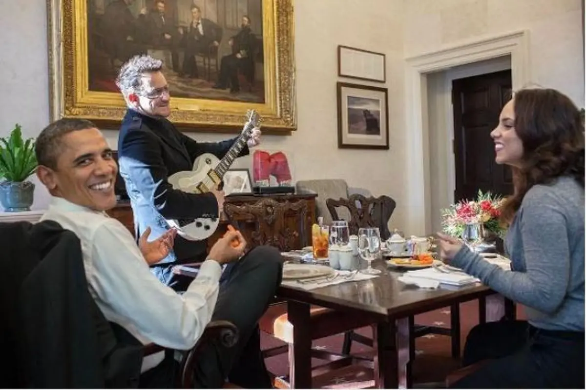 Barack Obama