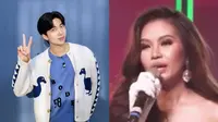 Kontestan kecantikan di Filipina menjiplak kata-kata RM BTS. (Dok: Instagram/koreaboo)