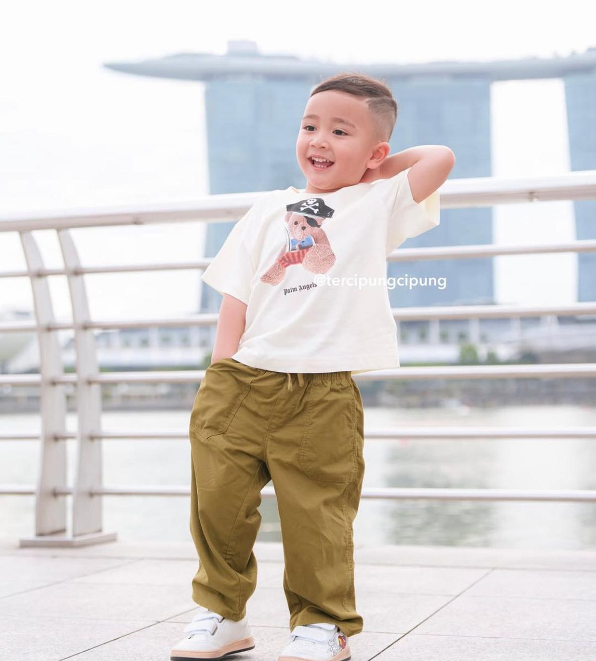 Rayyanza, Kamari, dan Abe Abraham dalam Daftar 100 Handsome and Beautiful 2025