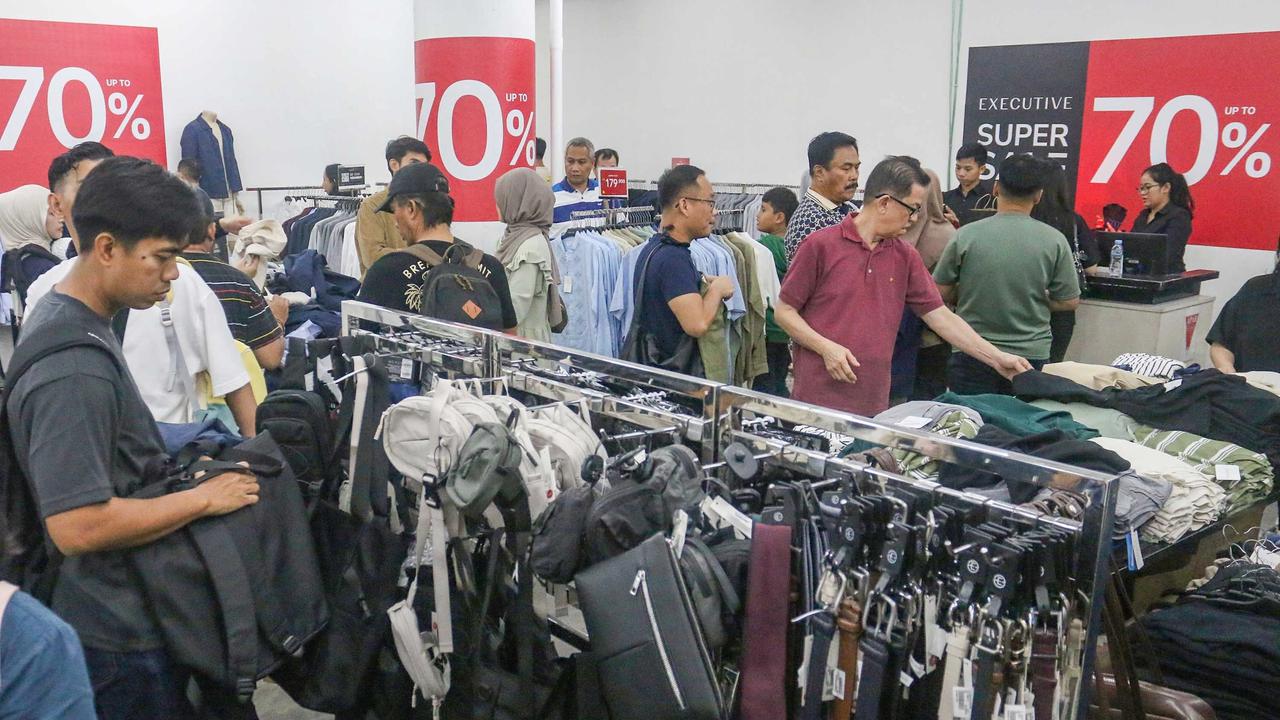 FOTO: Festival Jakarta Great Sale Dorong Daya Beli Masyarakat