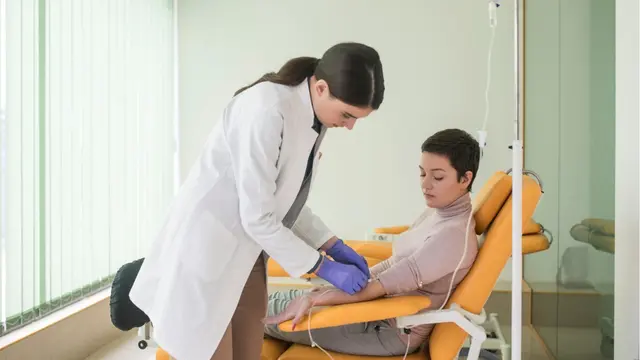 Cegah virus corona dengan infus antioksidan/dok. The Clinic Beautylosophy