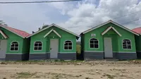 Menengok Rumah Sementara Korban Banjir di Pidie Jaya Aceh