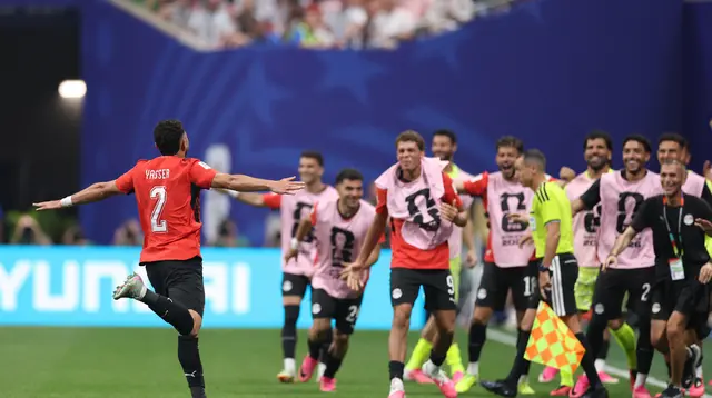 Gol Bersejarah! Jebol Gawang Argentina, Mesir Akhiri Penantian 92 Tahun di Fase Gugur Piala Dunia