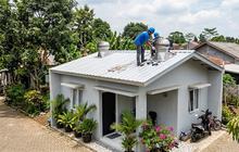 6 Cara Membuat Rumah Tidak Panas dari Atap Tanpa Renovasi, Solusi Hunian Sejuk