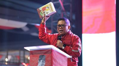 Sekjen PDIP Ingatkan URI Tak Tumpang Tindih dengan Lemhannas dan PTN