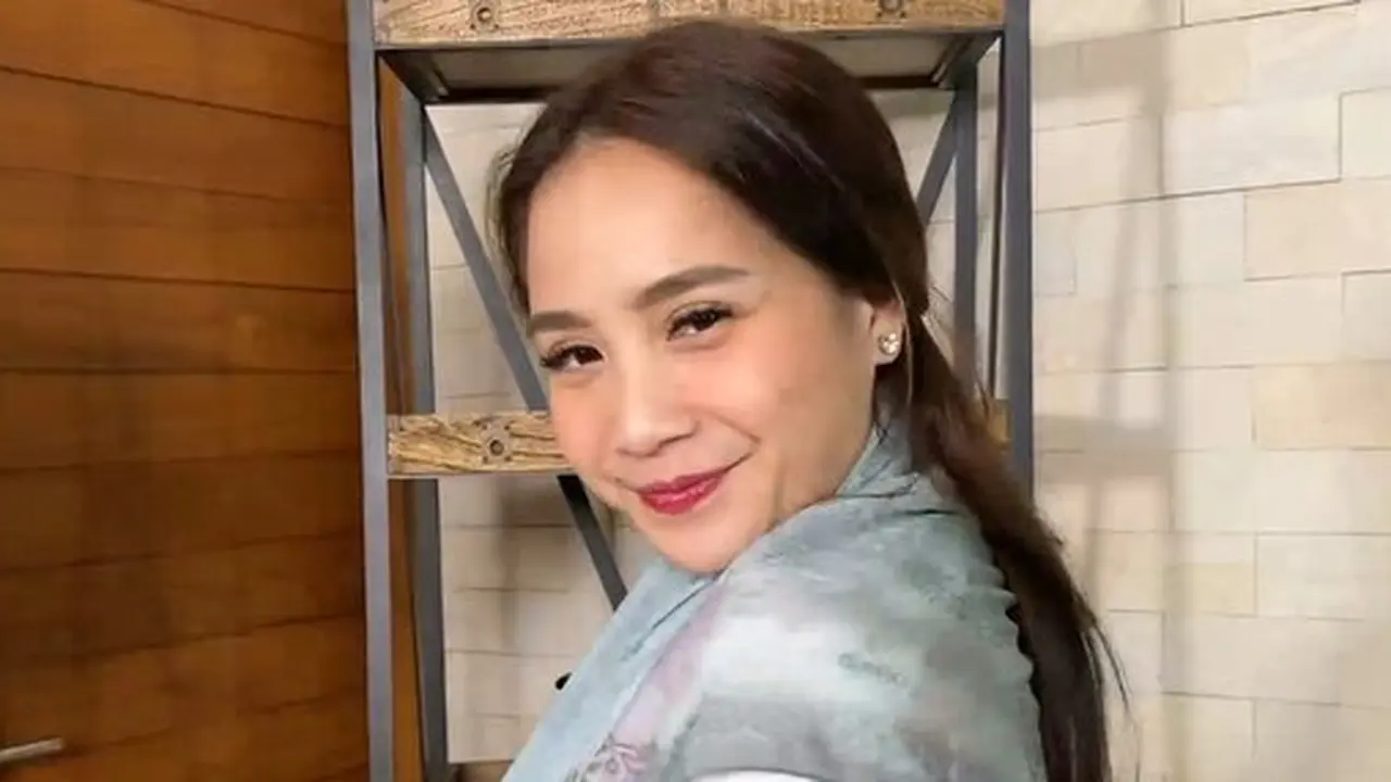 [Fimela] Nagita Slavina dan Raffi Ahmad
