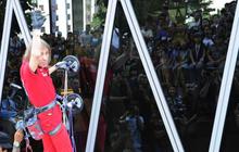 Paris dan Qatar target 'Spiderman' berikutnya