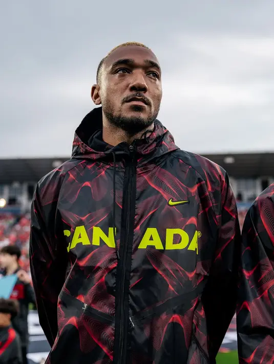 NOCTA, sub-label pakaian dan perlengkapan olahraga hasil kolaborasi antara Nike dan musisi Drake, turut meramaikan atmosfer Piala Dunia 2026 melalui kerja sama eksklusif dengan tim nasional Kanada.