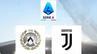 Liga Italia - Udinese Vs Juventus (Bola.com/Adreanus Titus)