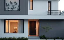 Desain Rumah Minimalis 2 Lantai Paling Favorit 2025