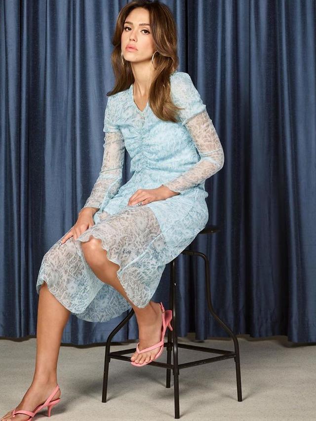 Jessica Alba. (Foto: Instagram @jessicaalba)