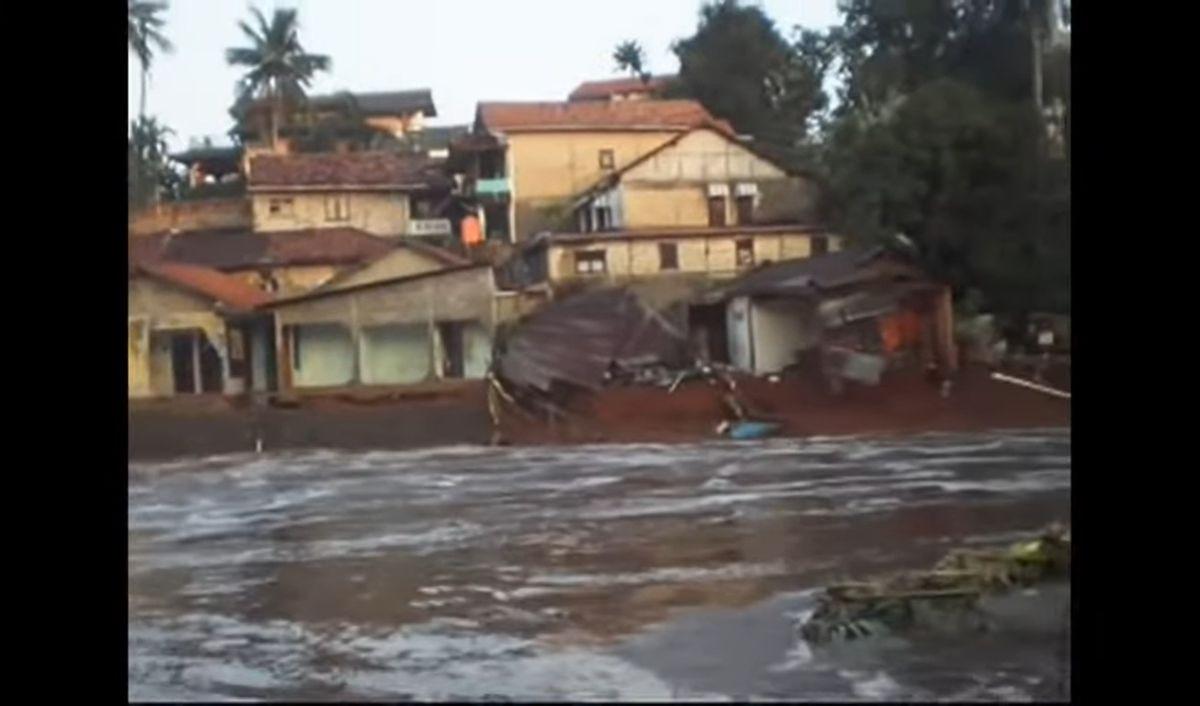 Bermula dari Hujan Deras Sejak 26 Maret 2009