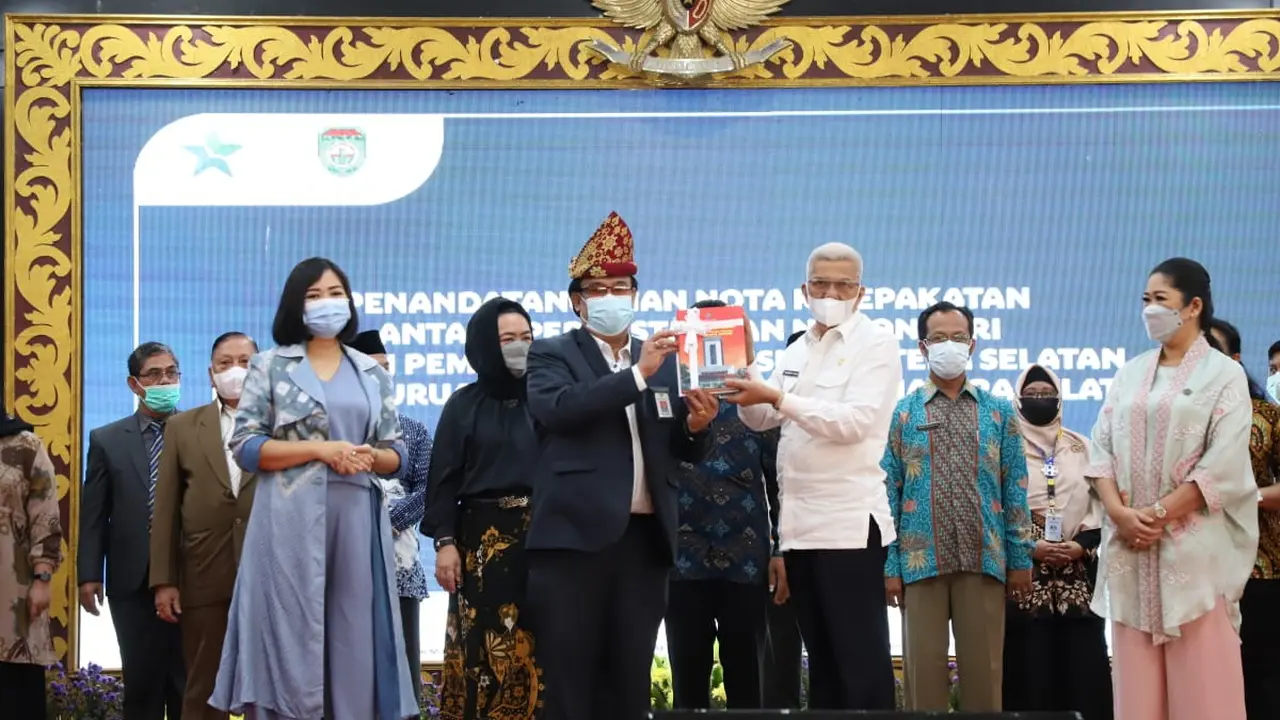 Literasi Pakembang