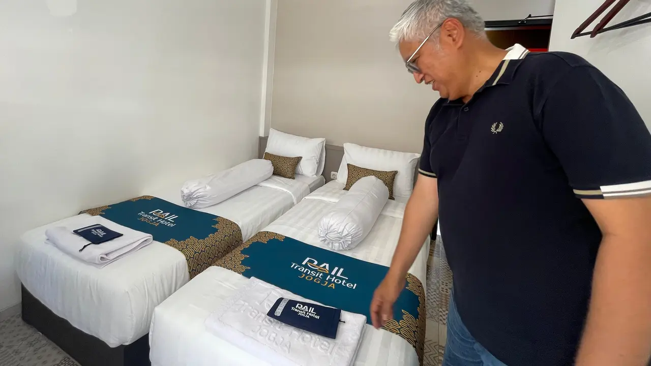 Hotel Transit Buka di Selasar Malioboro Yogyakarta, Tarifnya Mulai dari Rp325 Ribu