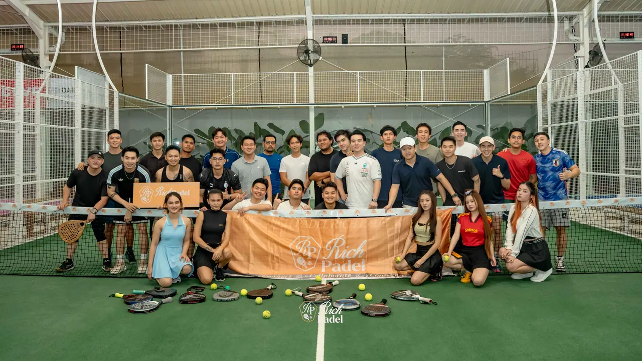 Rich Padel