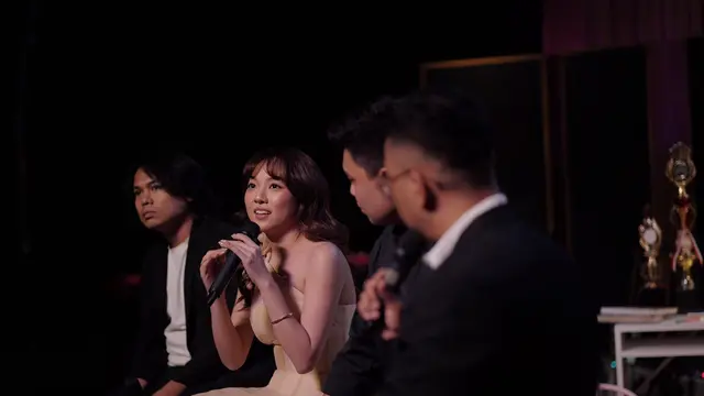 Jewel Xu merilis single Rumah Apa Adanya.